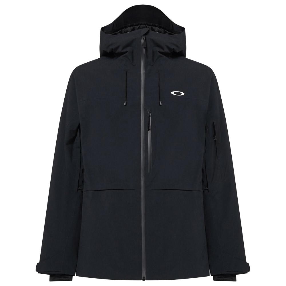 Oakley - Canopy Insulated Jacket Blackout - M - Ski Jacket