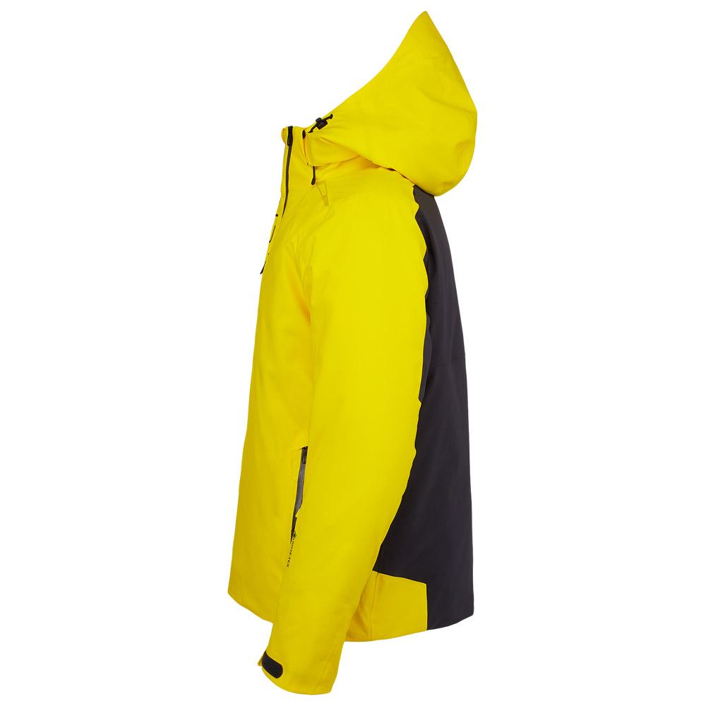 Spyder Ski Jacket Orbiter Gtx Bright Yellow - Winter 2021 | Glisshop