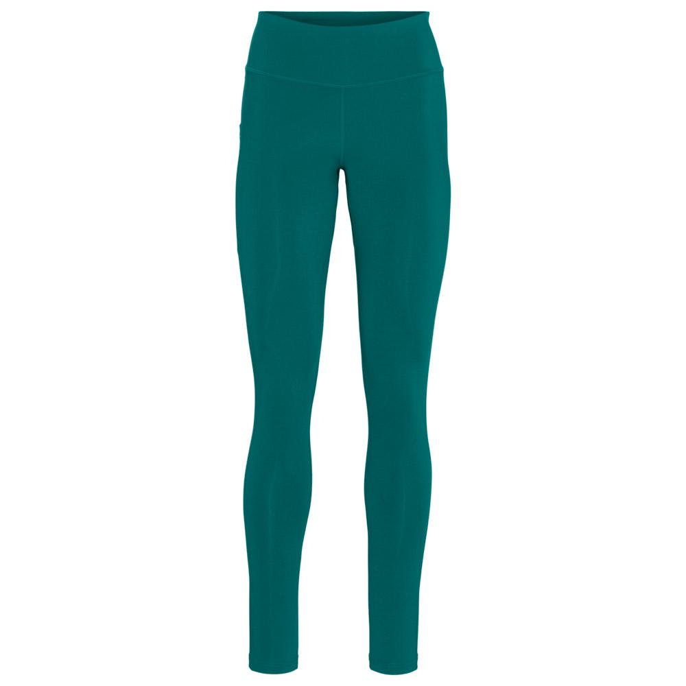 Kari Traa - Ava Tights Peacock - L - Trail running tights