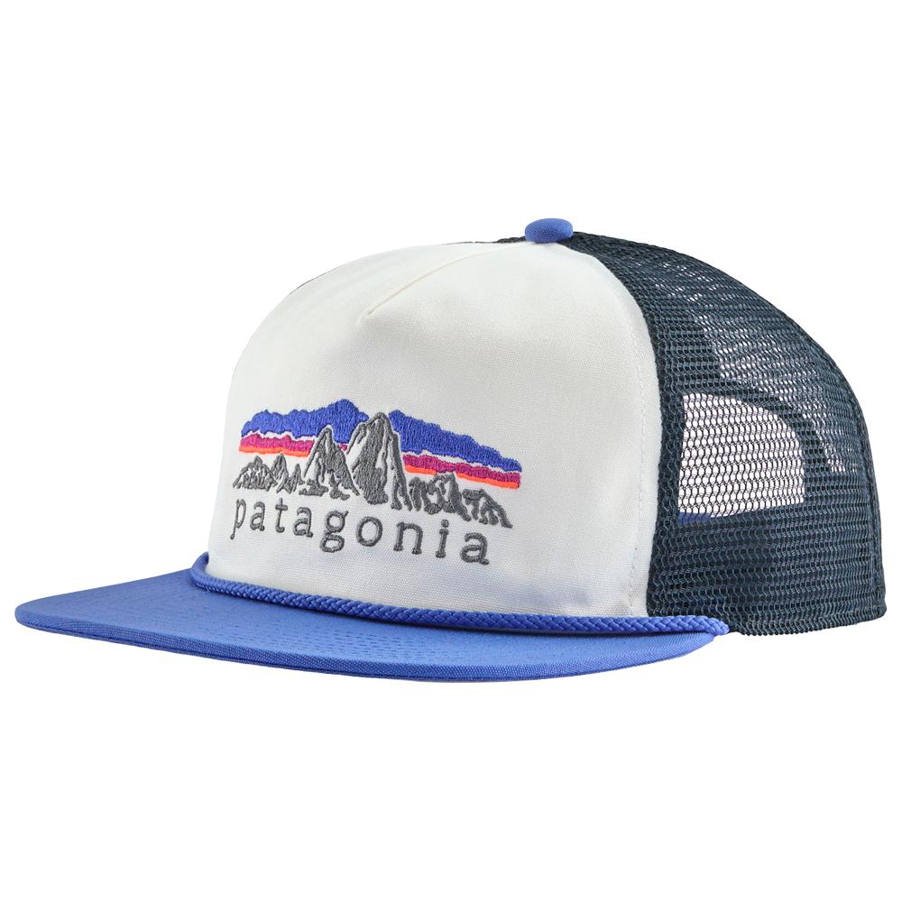 Patagonia - Airfarer Cap White - Cap