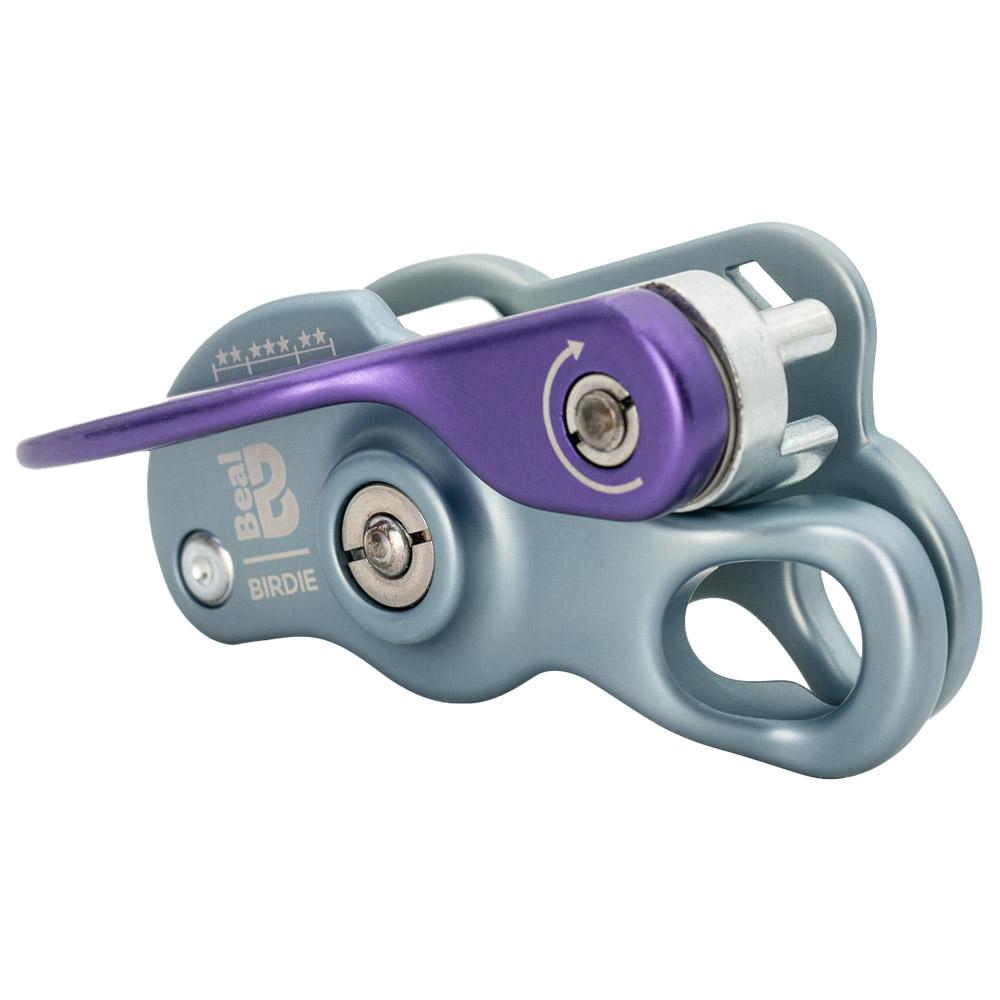 Beal - Birdie Blue - Belay Device