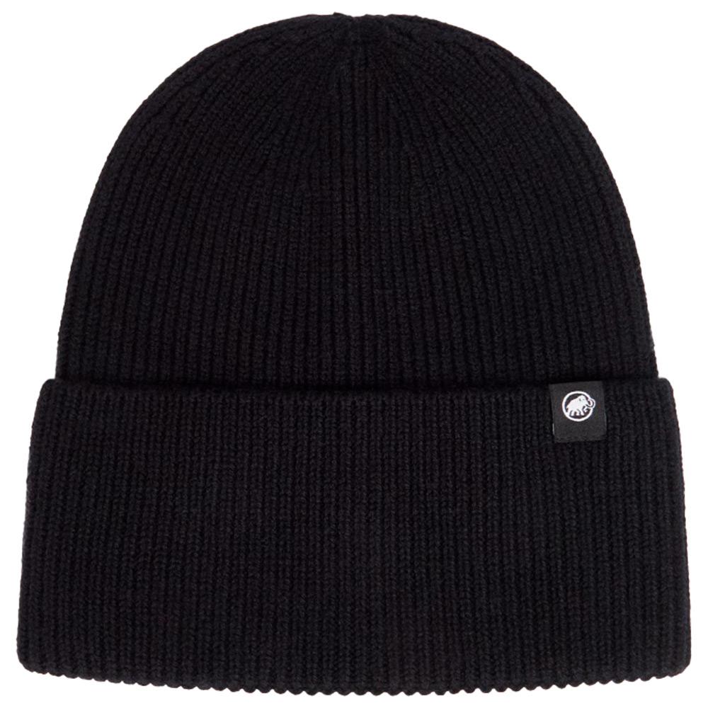 Mammut - Snow Beanie Black - Beanies