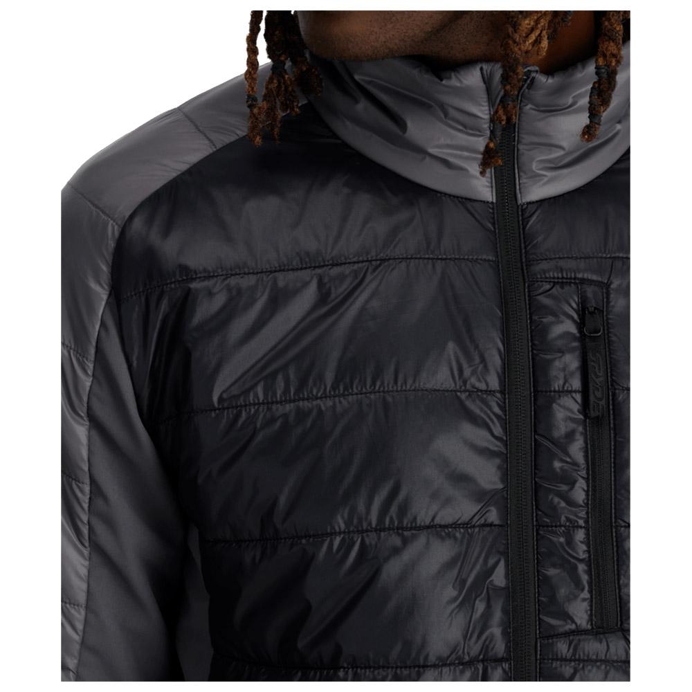 Veste Spyder Homme Softshell - Taille S, Noire, Légère Et Résistante à L'eau - Occasion Très Bon état
