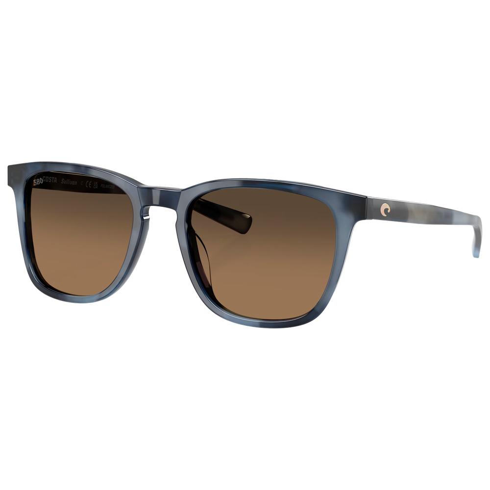 Costa Del Mar - Sullivan Somos Blue Tortoise Copper Gradient Lightwave - Sunglasses