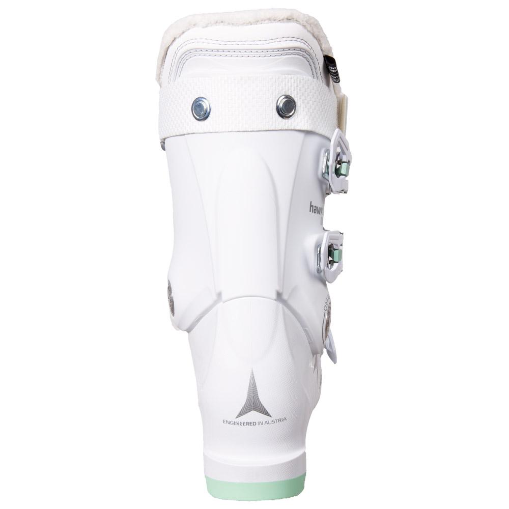 Atomic Ski boots Hawx Magna 85 W White Mint - Winter 2022 | Glisshop