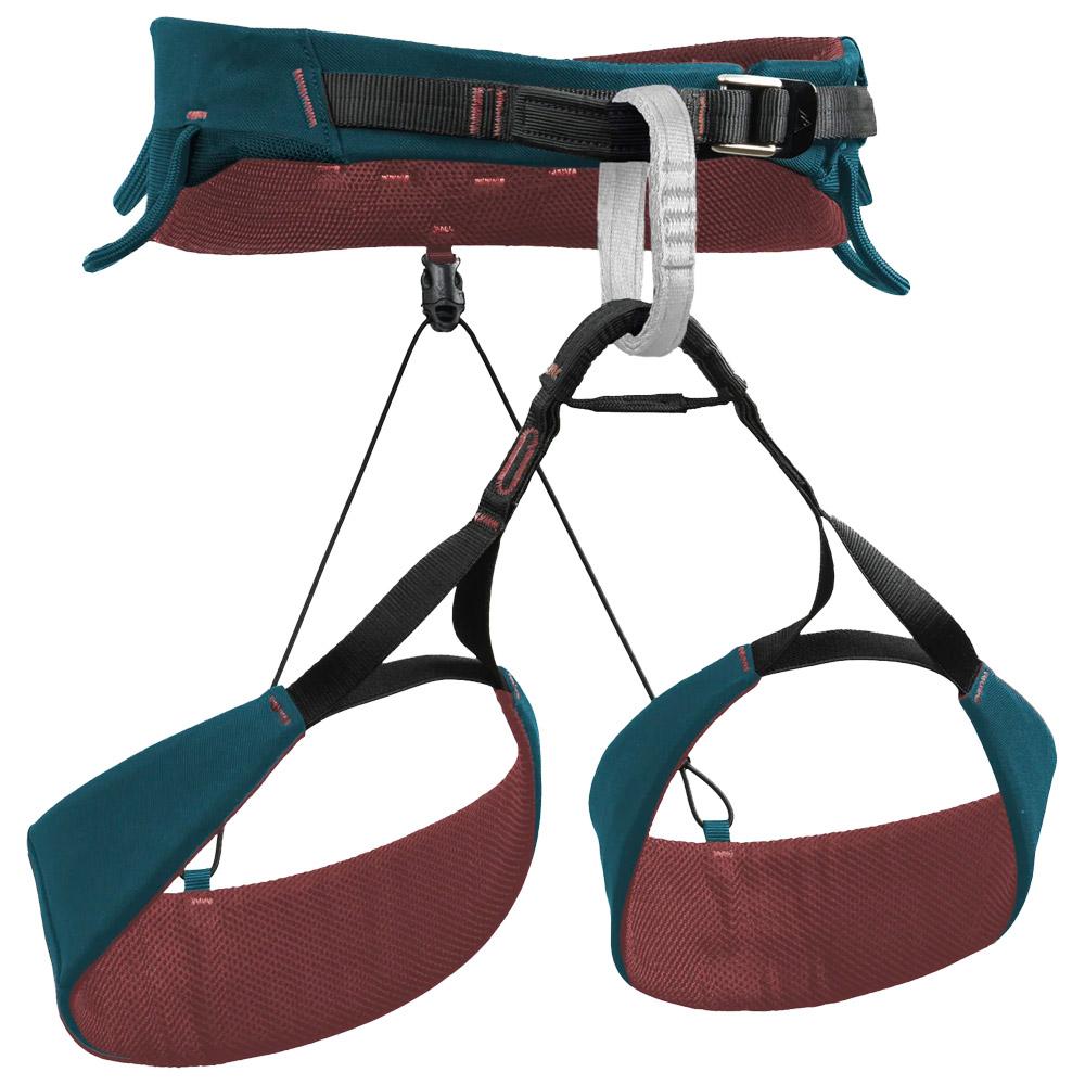 Blue Ice - Vista Men Majolica Blue - L - Harness