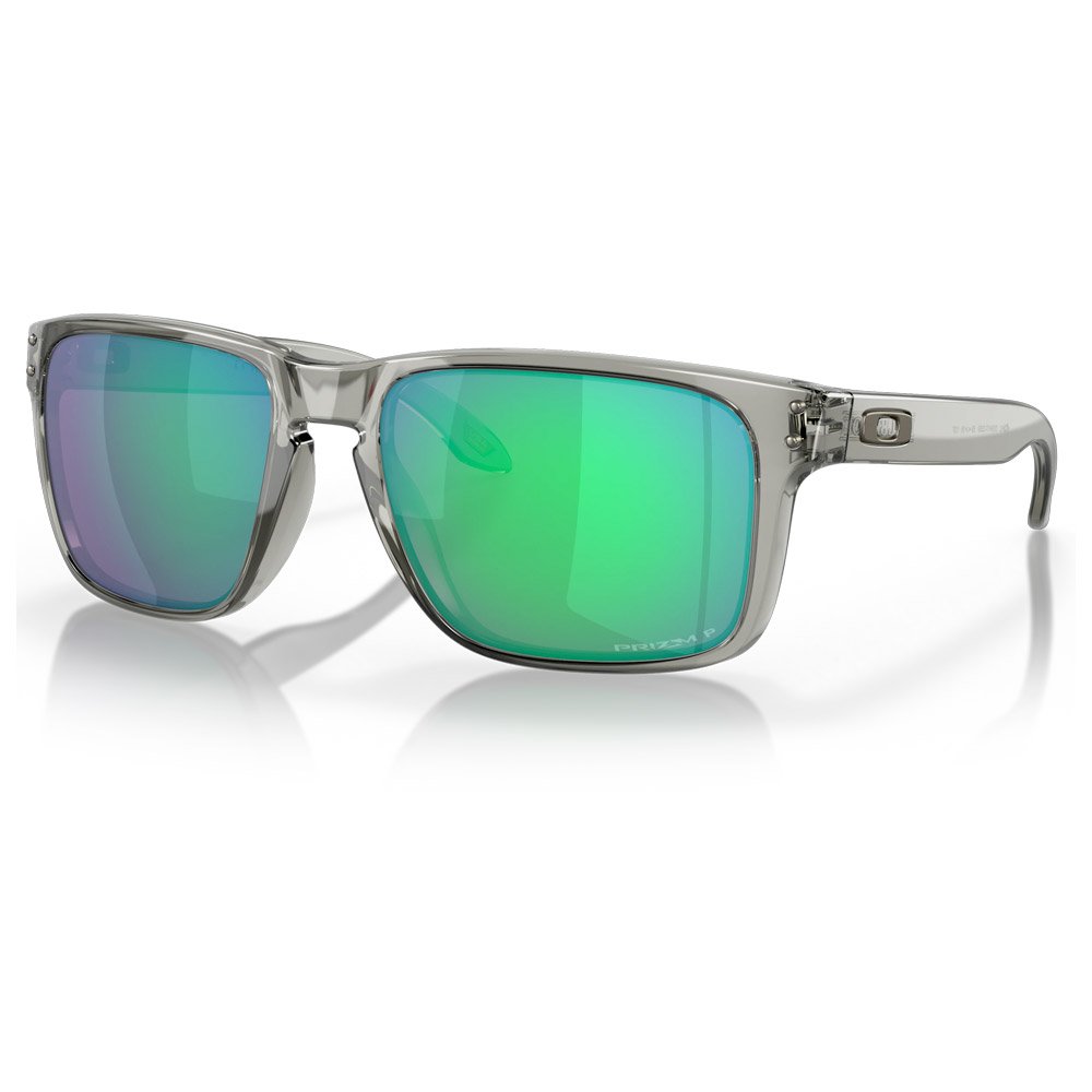 Oakley Sunglasses Holbrook XL Grey Ink Prizm Jade Polarized - Summer 2023 |  Glisshop