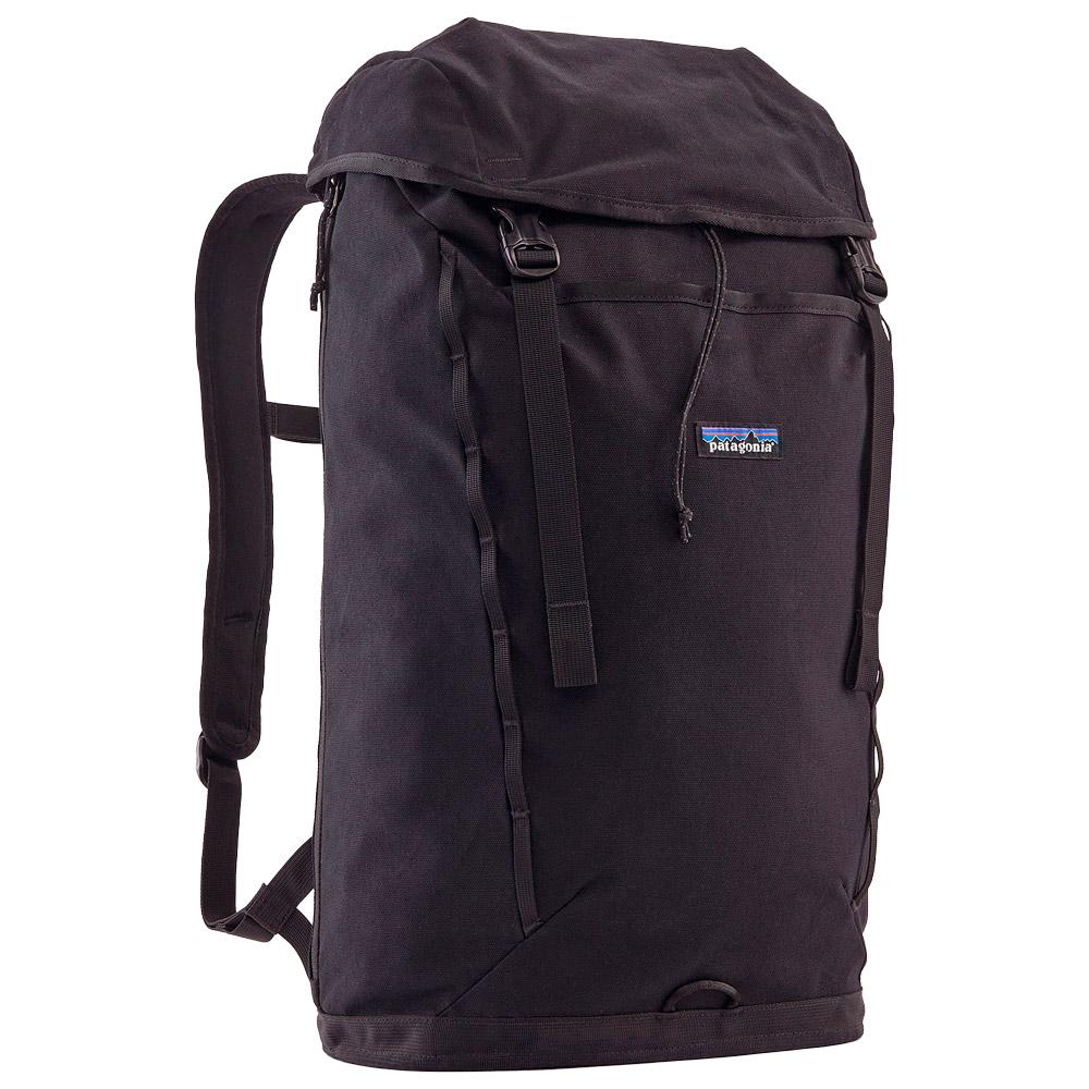Patagonia - Fieldsmith Lid Pack 28L Black - Rucksack - Schwarz - Glisshop.de