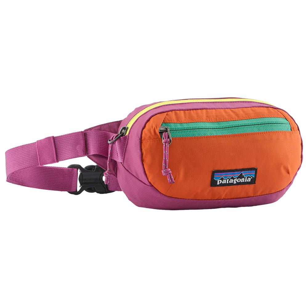 Patagonia - Terravia Mini Hip Pack Faded Magenta - Hüfttasche - Faded Magenta - Glisshop.de