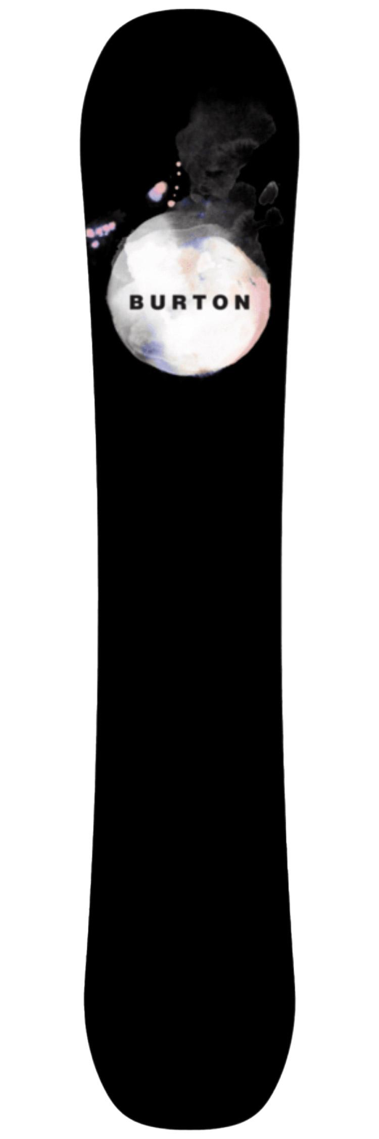 Planche Snowboard Burton Flight Attendant Hiver 2024