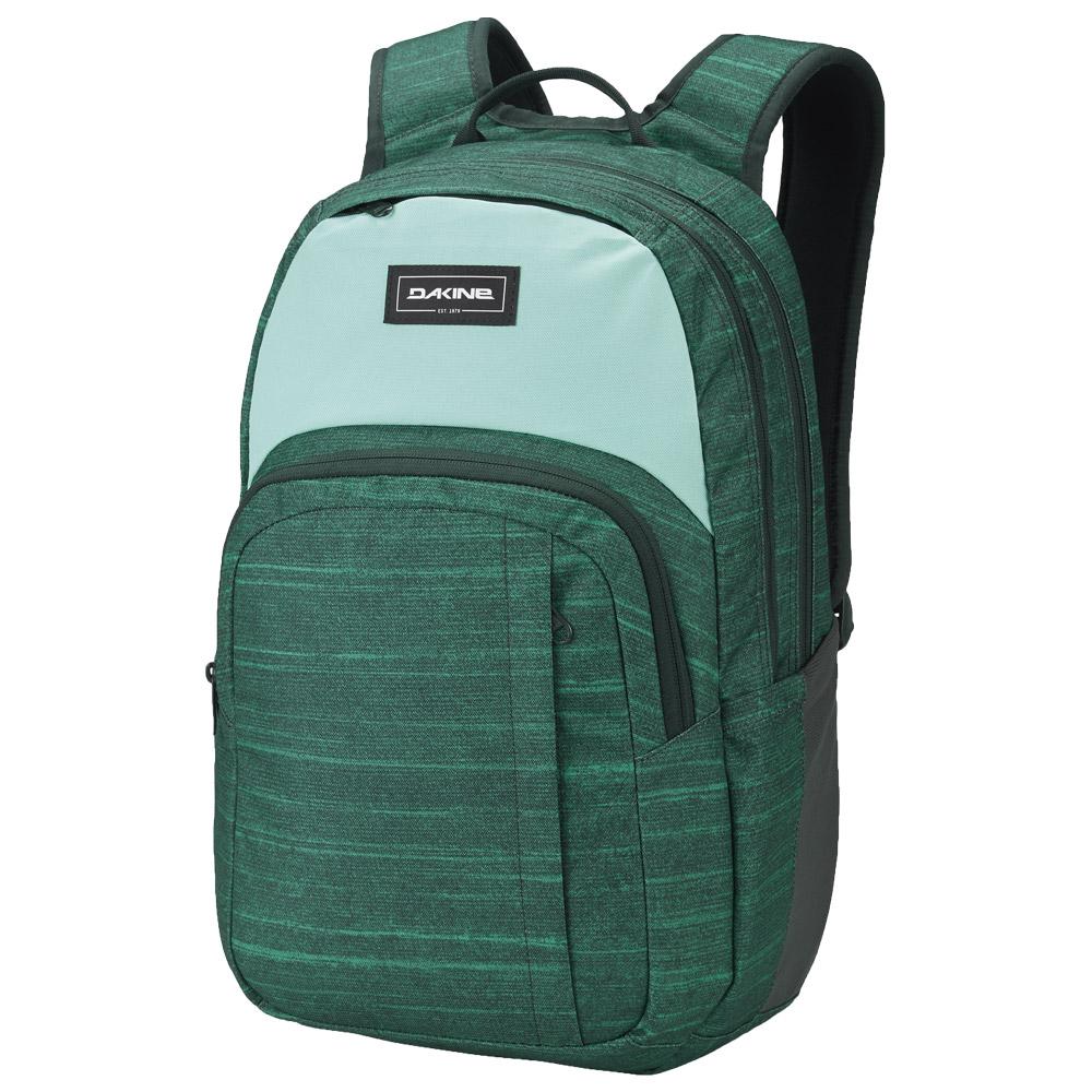dakine green backpack