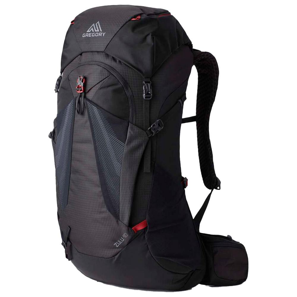 Gregory - Zulu 40 Volcanic Black - S-M - Backpack