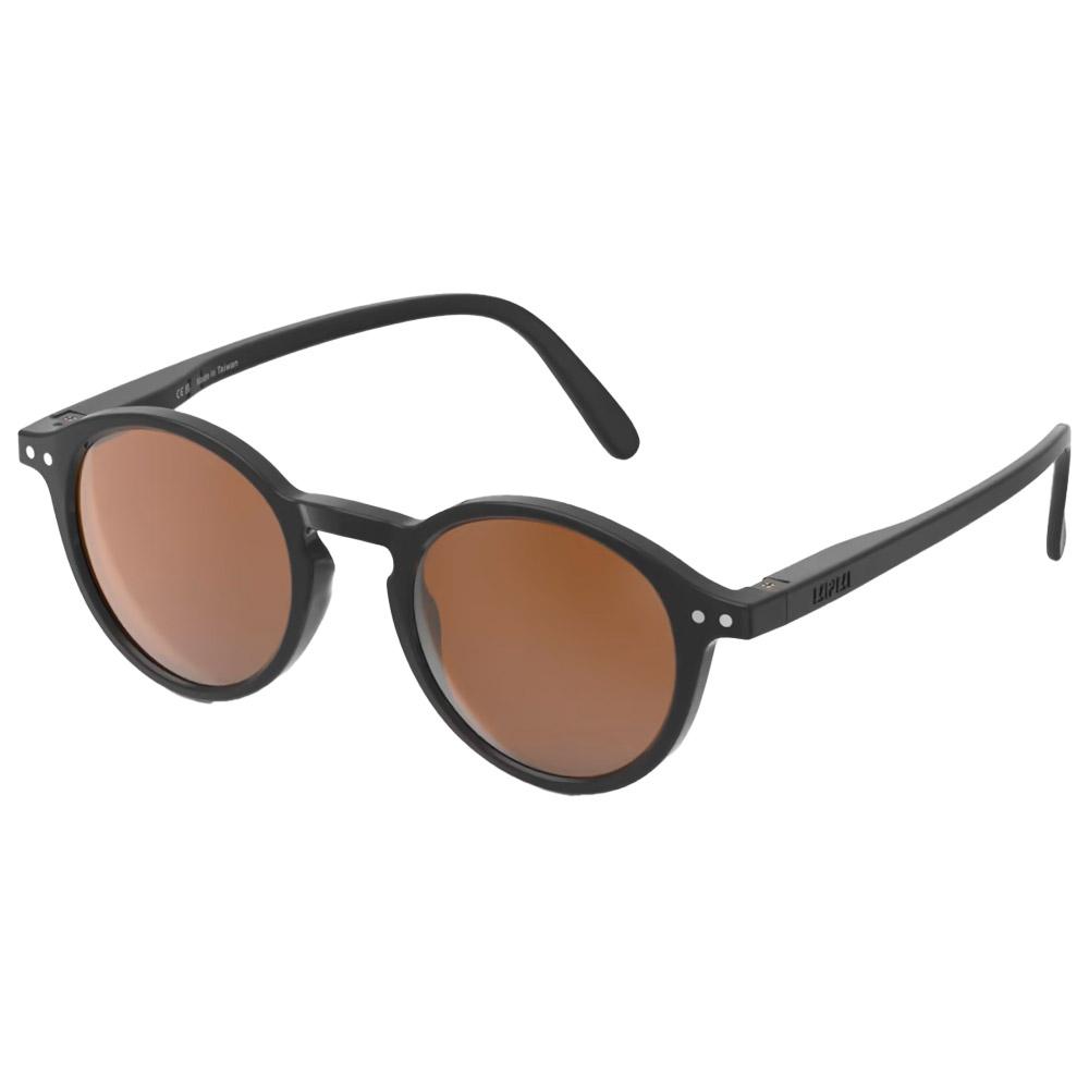 Izipizi - Sun Junior #D Black Road Brown Polarized - Sonnenbrille