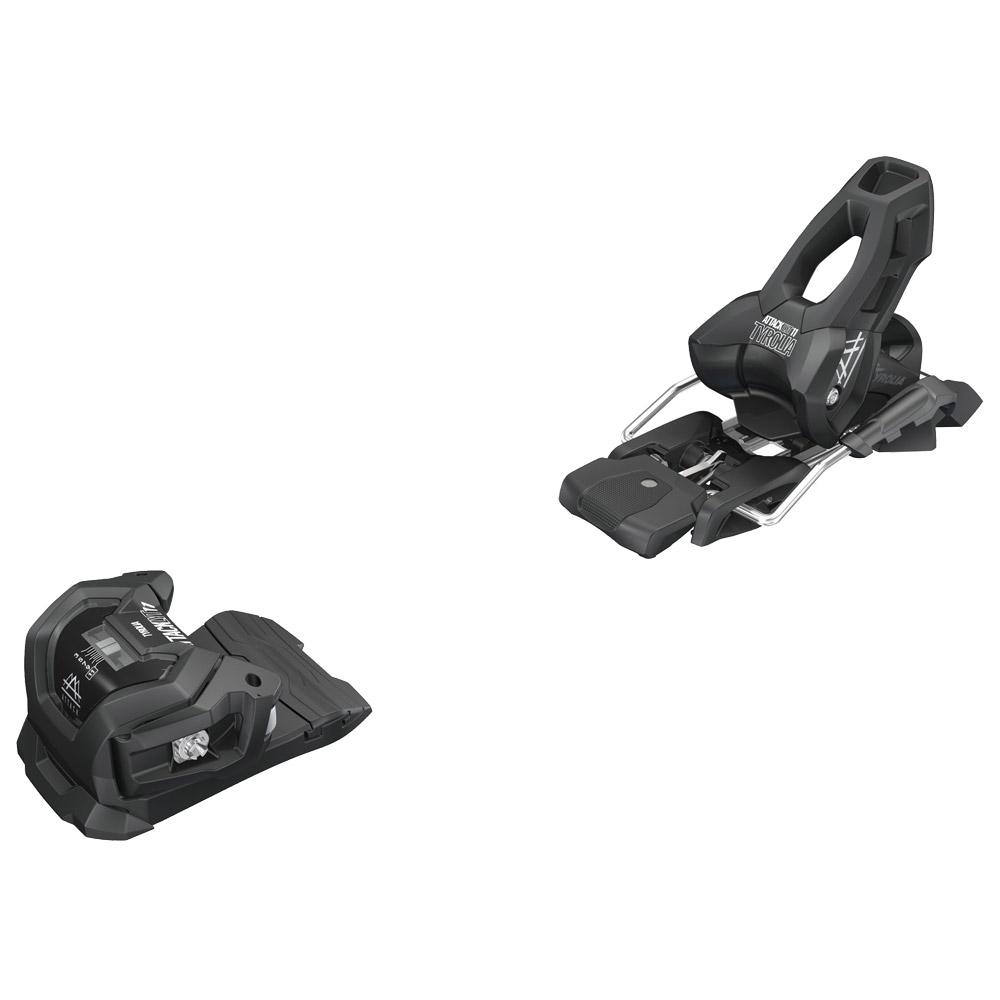 Tyrolia - Attack Lyt 11 Gw Br.95 Solid Black - Ski binding