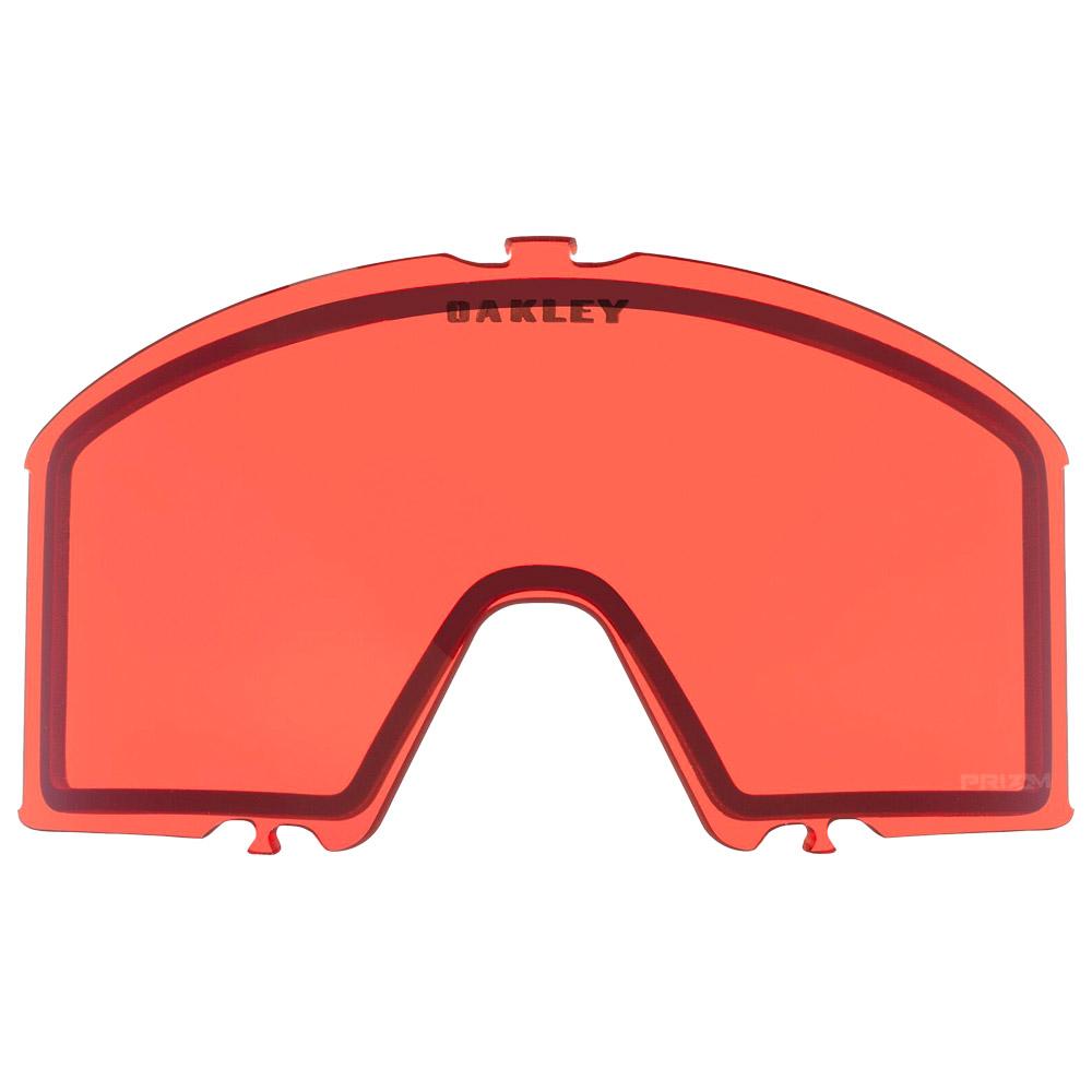 スキー・スノーボードアクセサリー OAKLEY Target Line L PRIZM  Rose Oakley Target Line L Goggles - PROLENS