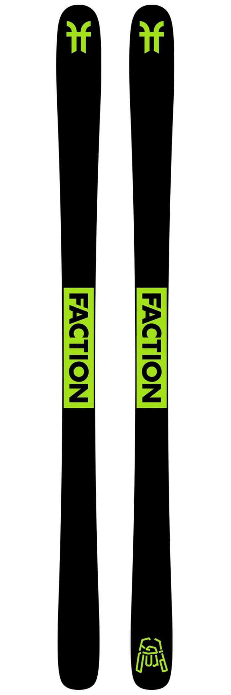 Ski Faction Prodigy 0.0 - Winter 2022 | Glisshop