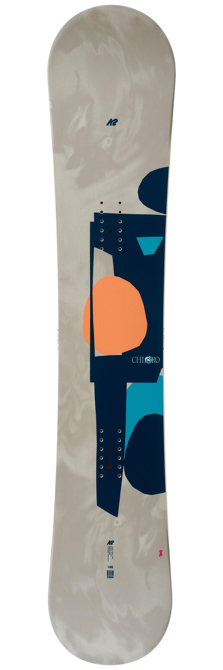 K2 - Pack Snowboard Chloro - 154 + King - Snowboard