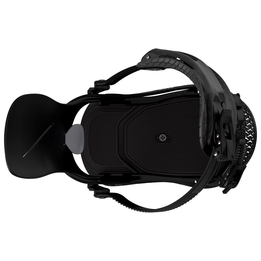 Fix Snowboard Rome Katana AW Fase Black - Hiver 2027 | Glisshop