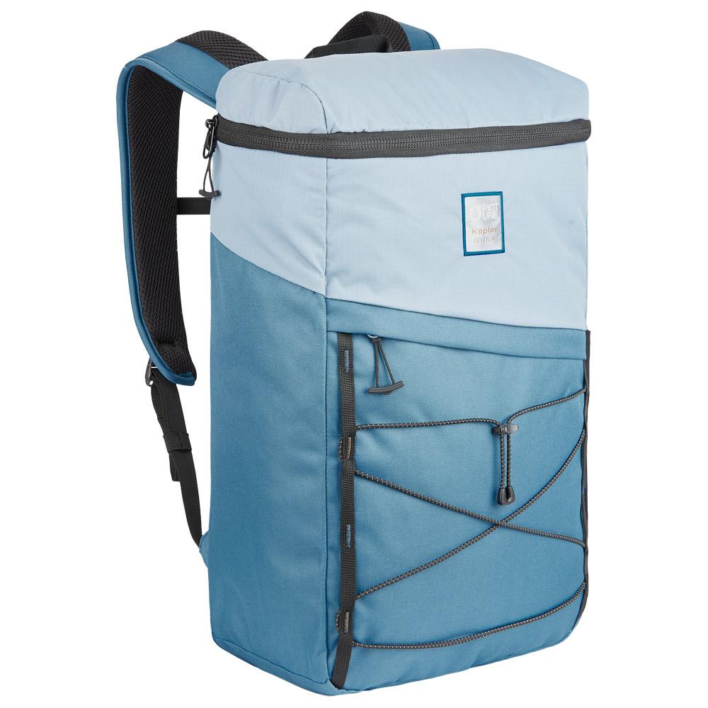 Picture - Kepler Daypack 22 Serenity Blue - Backpack