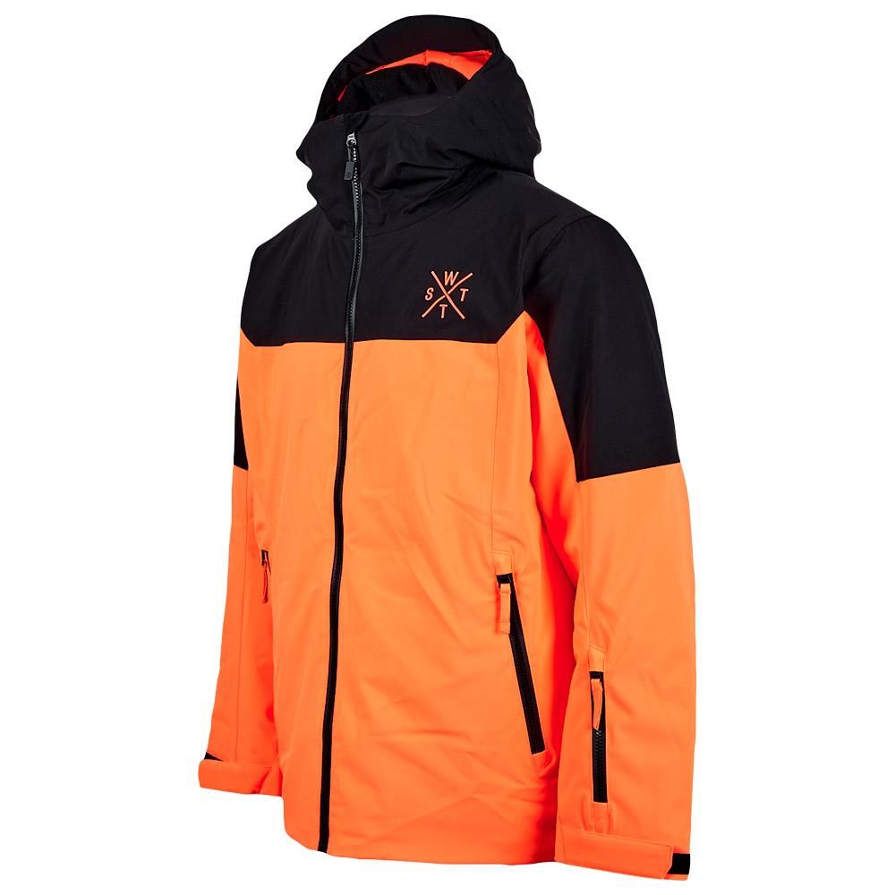 Watts - X-Gamma Fluo Orange - S - Ski Jacket