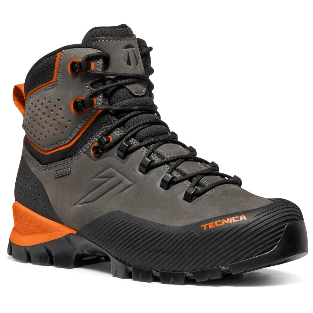 Tecnica - Forge 3.0 Gore-Tex Ms Dp Grey Orange - 8.5 - Trekking boots