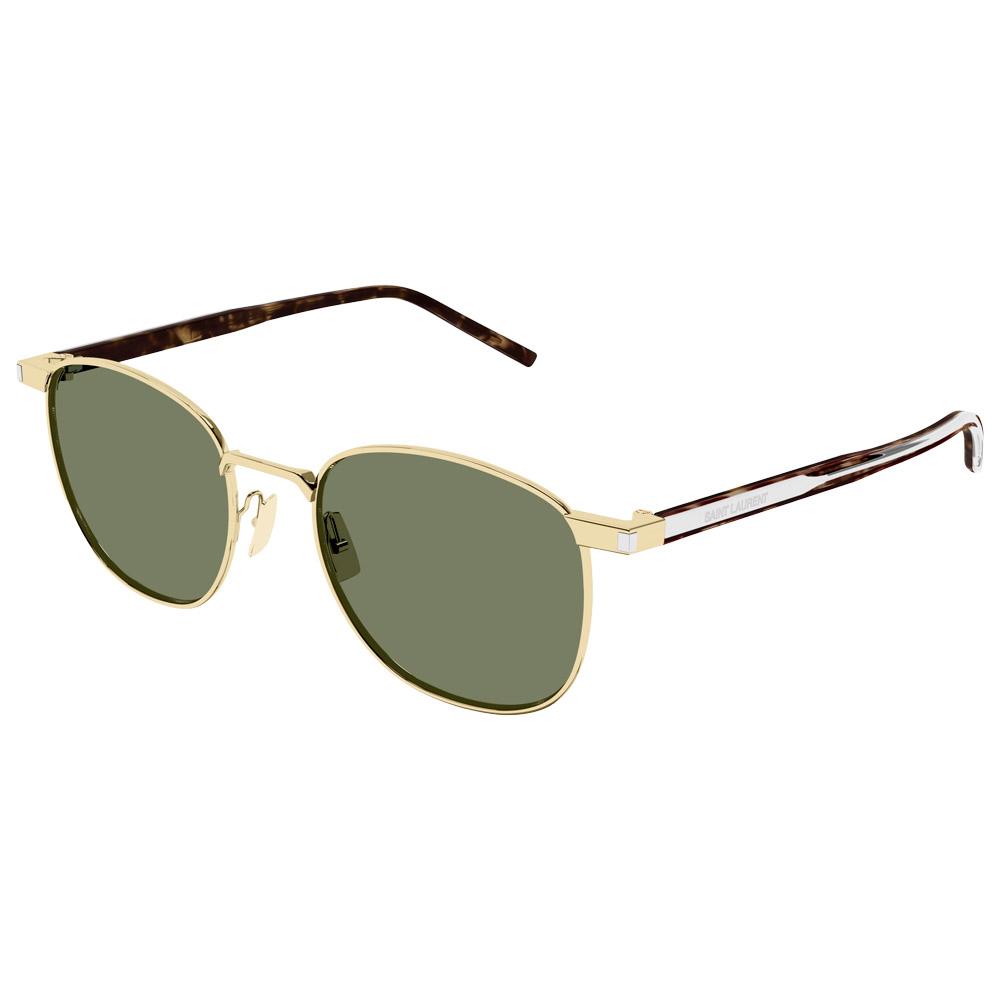 Saint Laurent - SL 747 003 Gold Crystal - Sunglasses