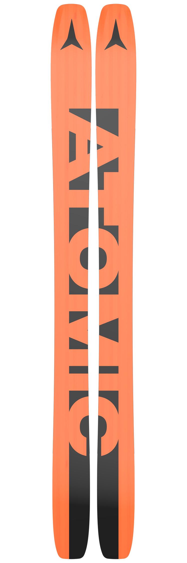 Atomic Touring ski set Backland 109 + bindings - Winter 2026