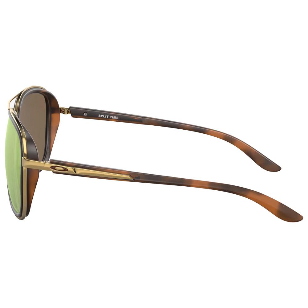 Oakley split top time brown tortoise