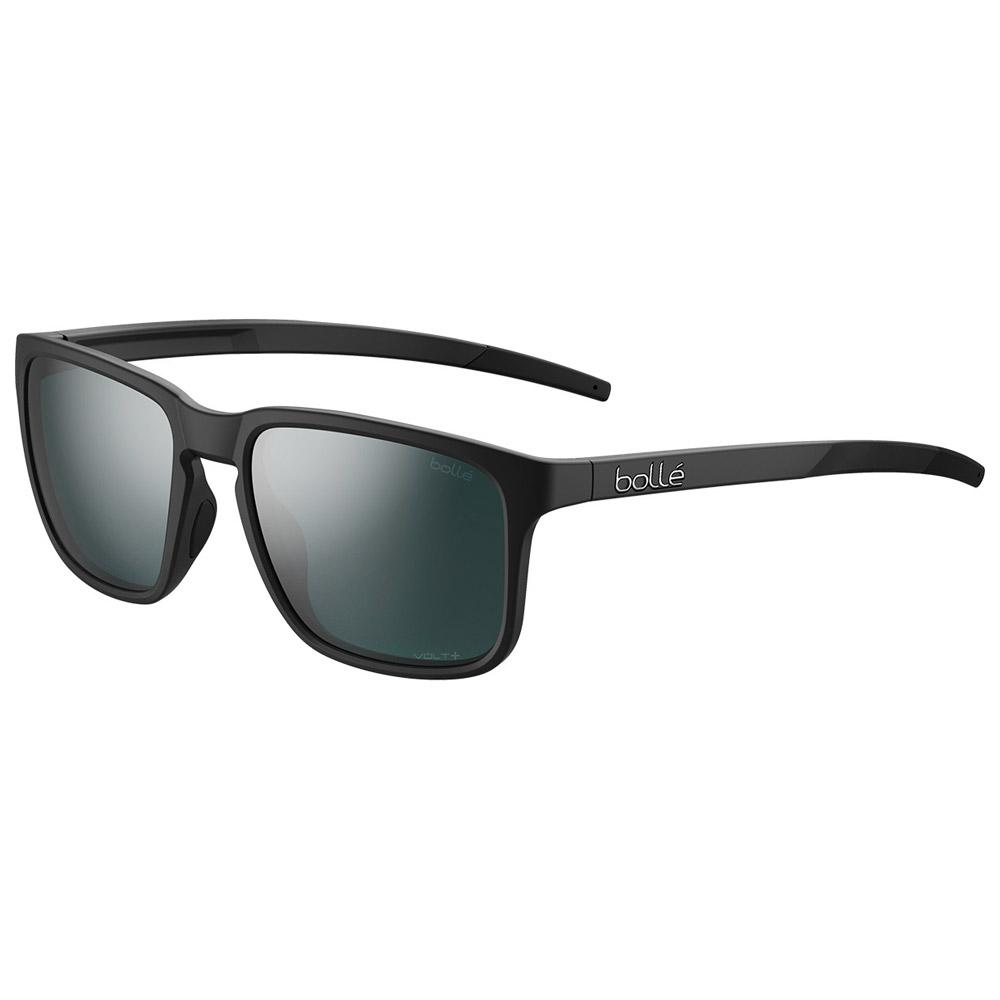 Bollé - Score Black Matte Sky Blue Polarized - Sunglasses