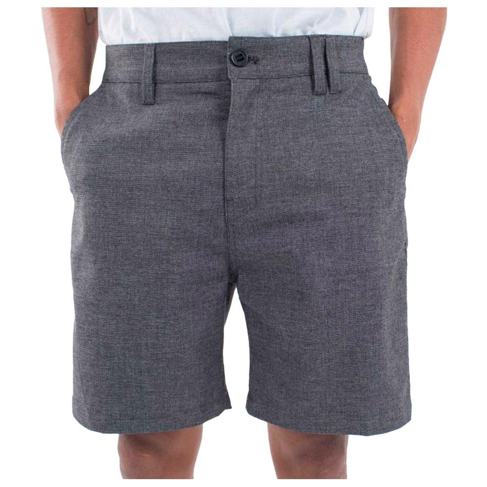 Hurley - H2O Dri Coastal 19 Black Heather - 30 - Shorts