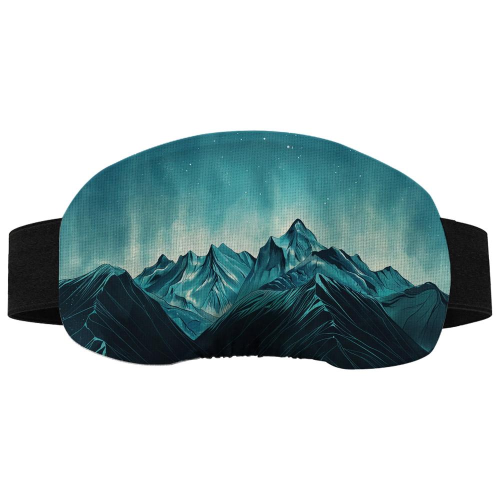 Foehnalpes - Ski Goggle Liner Vert Alpin - Goggle case