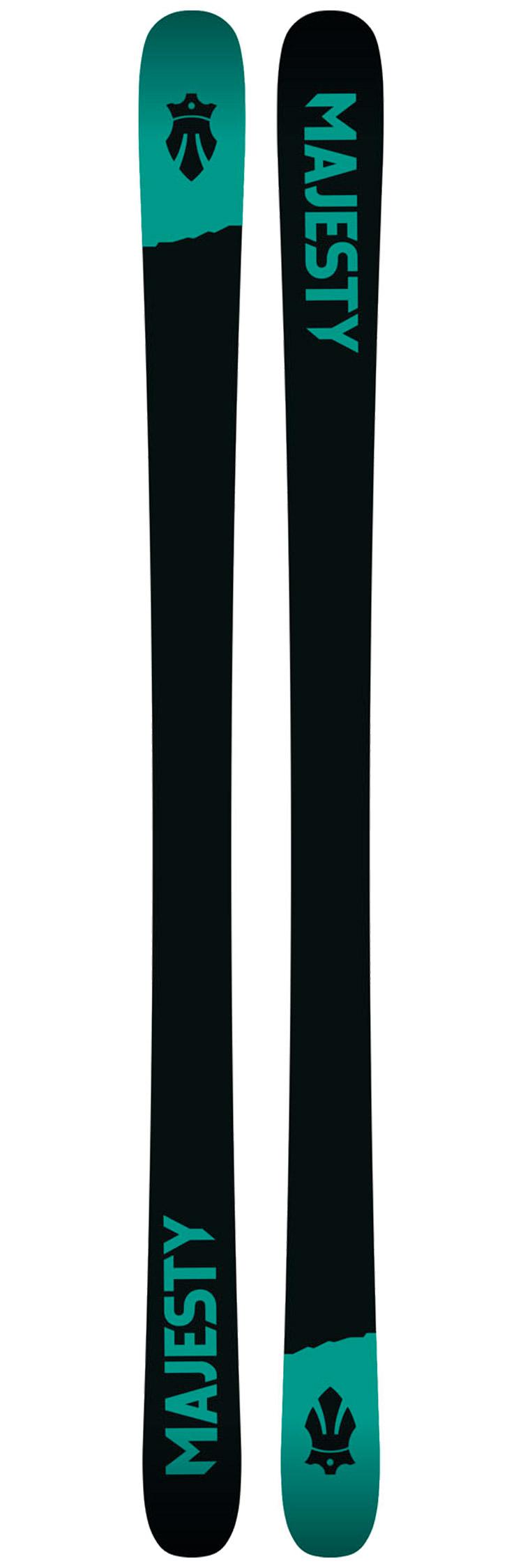 スキー MAJESTY DIRTY BEAR 169cm Dirty Bear XL | Skiing Re//Defined | MAJESTY Skis