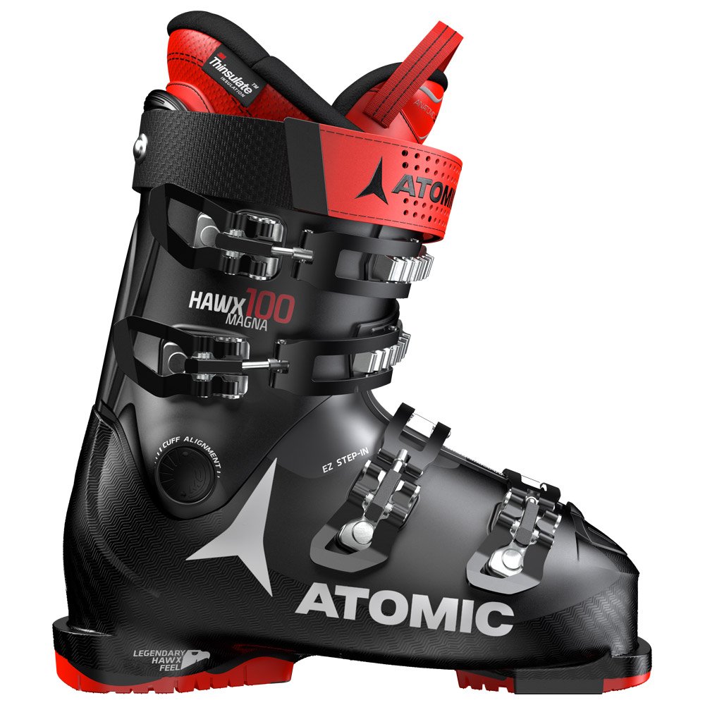complexiteit Retentie zaterdag Skischuh Atomic Hawx Magna 100 Black Red - Winter 2020 | Glisshop