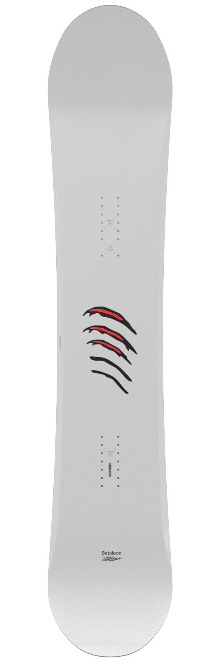 Bataleon - Pack Snowboard Tornado X Beyond Medals - 162 + King - Snowboard