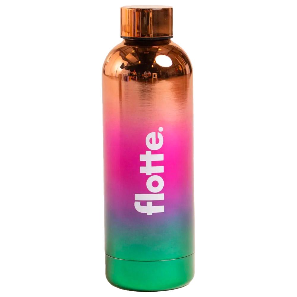 Flotte - Thermos 5 Holo Pink - Water Bottle