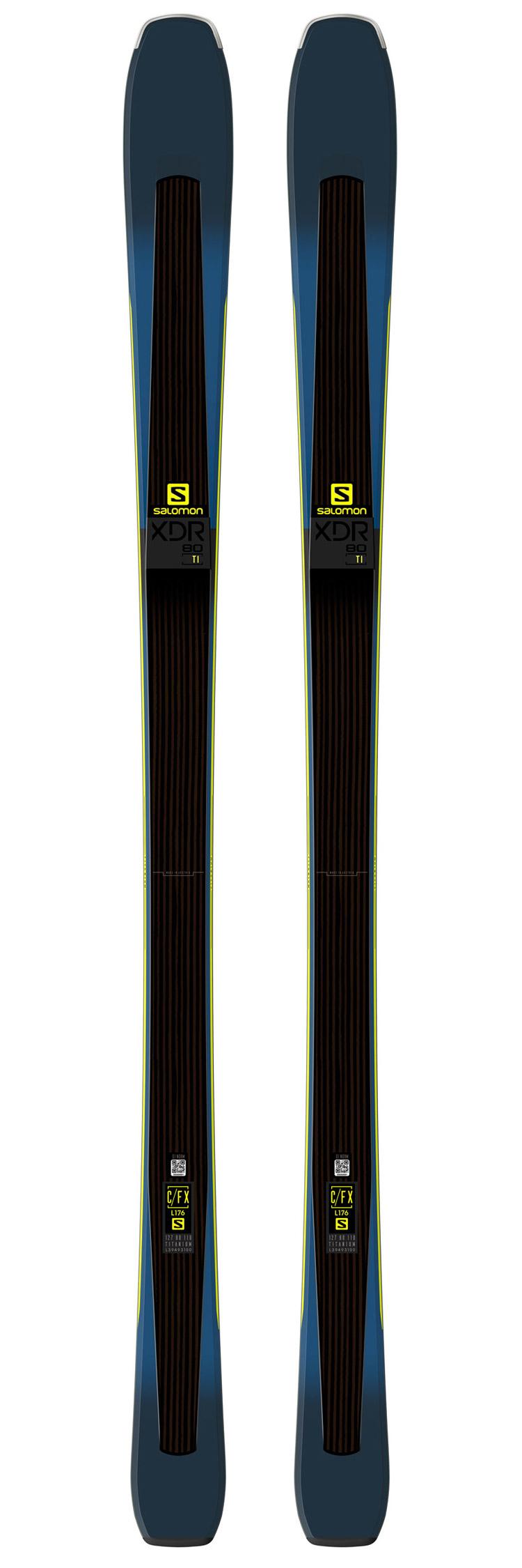 salomon xdr 80 2019