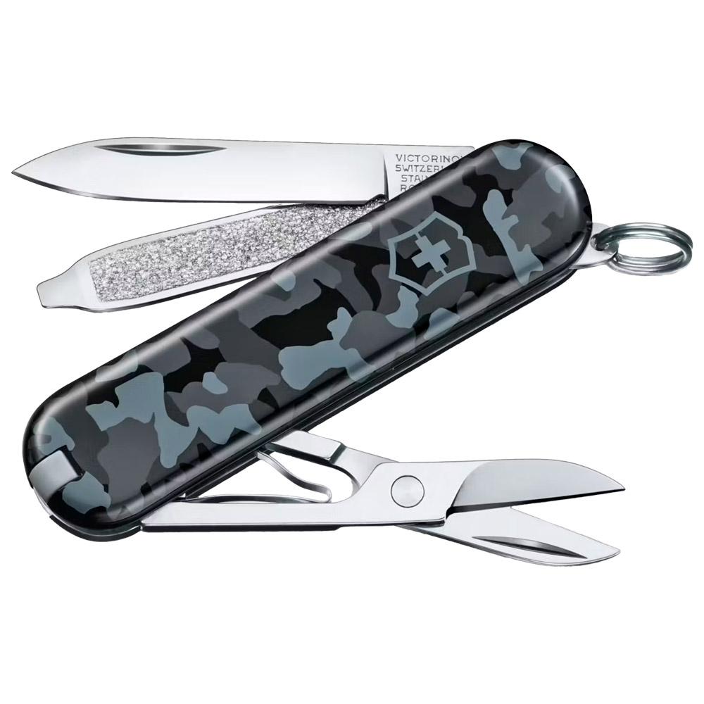 Victorinox - Classic Sd Camo Navy - Knives