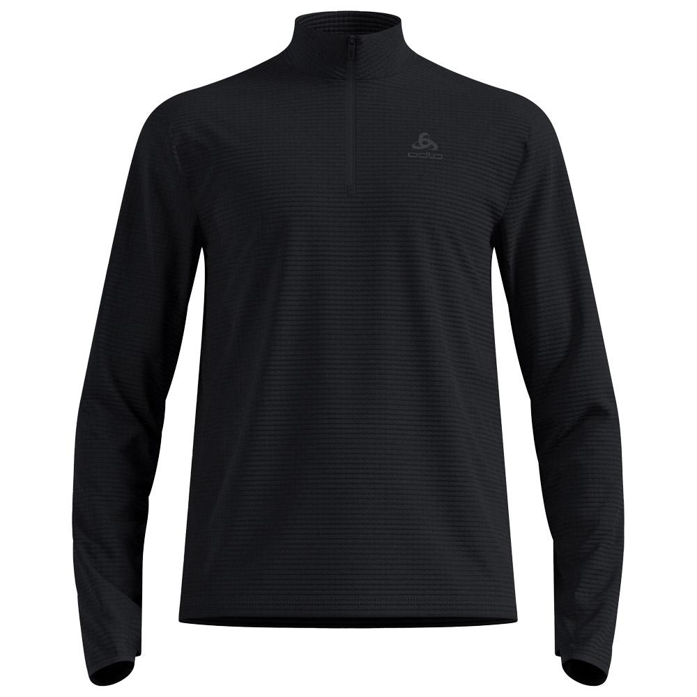 Odlo - Essential Thermal M's Black - S - Fleece