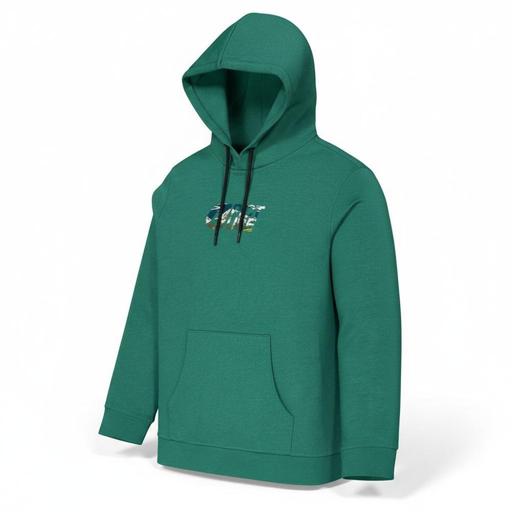 Picture - Basement Camo Print Smoke Pine - S - Sweatshirt