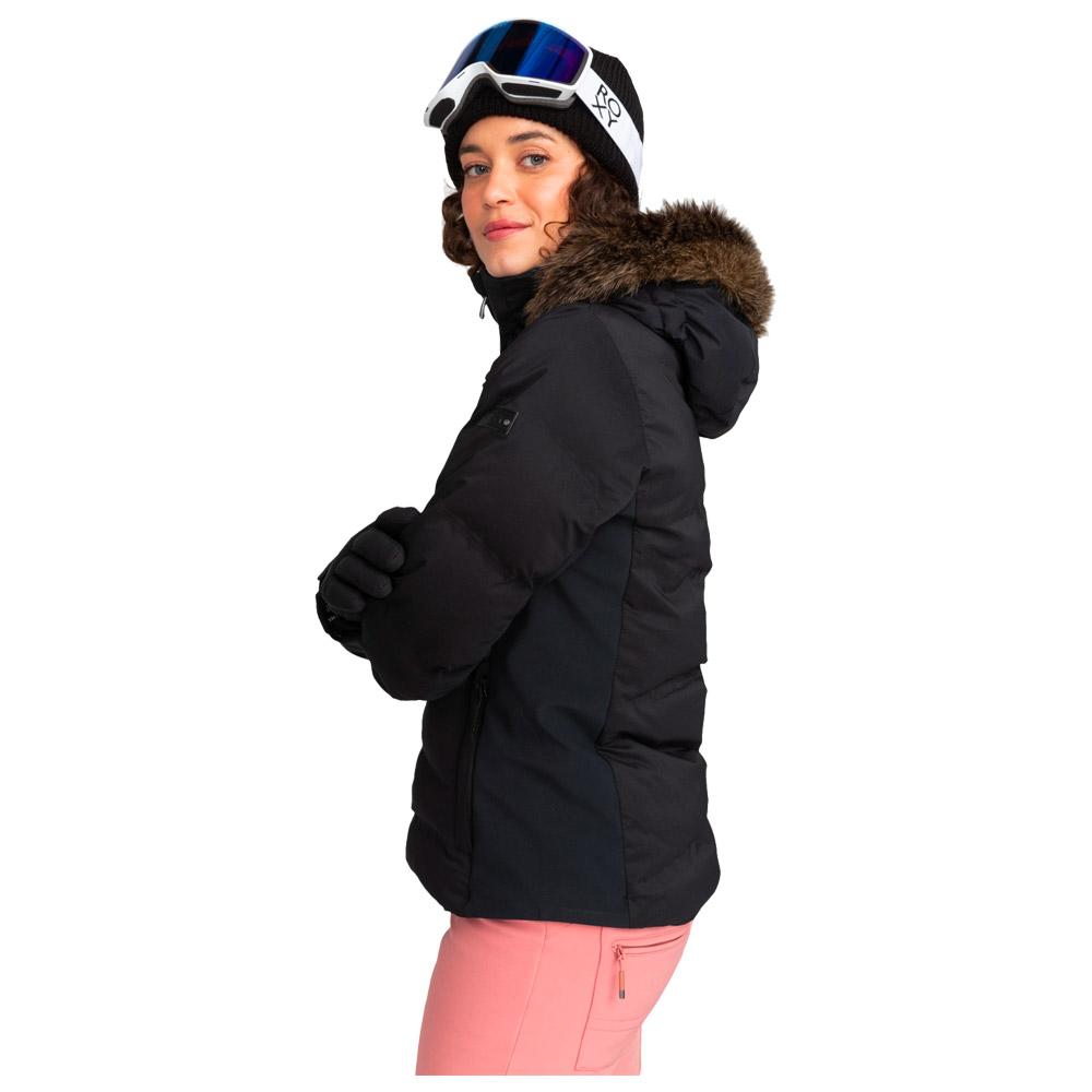 Roxy snowstorm sales true black
