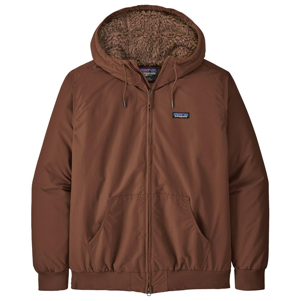 Patagonia lined canvas hoody hot sale