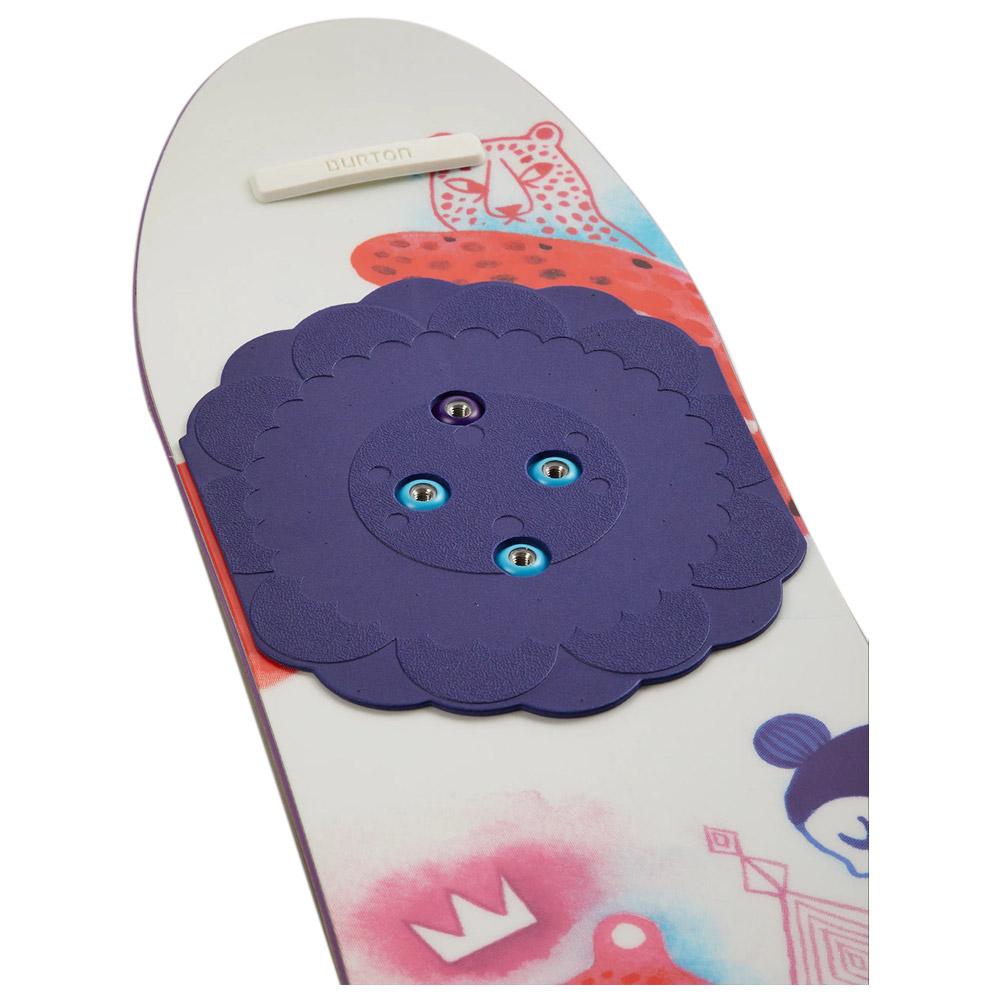 Tabla de snowboard Burton Chicklet - Invierno 2022 | Glisshop