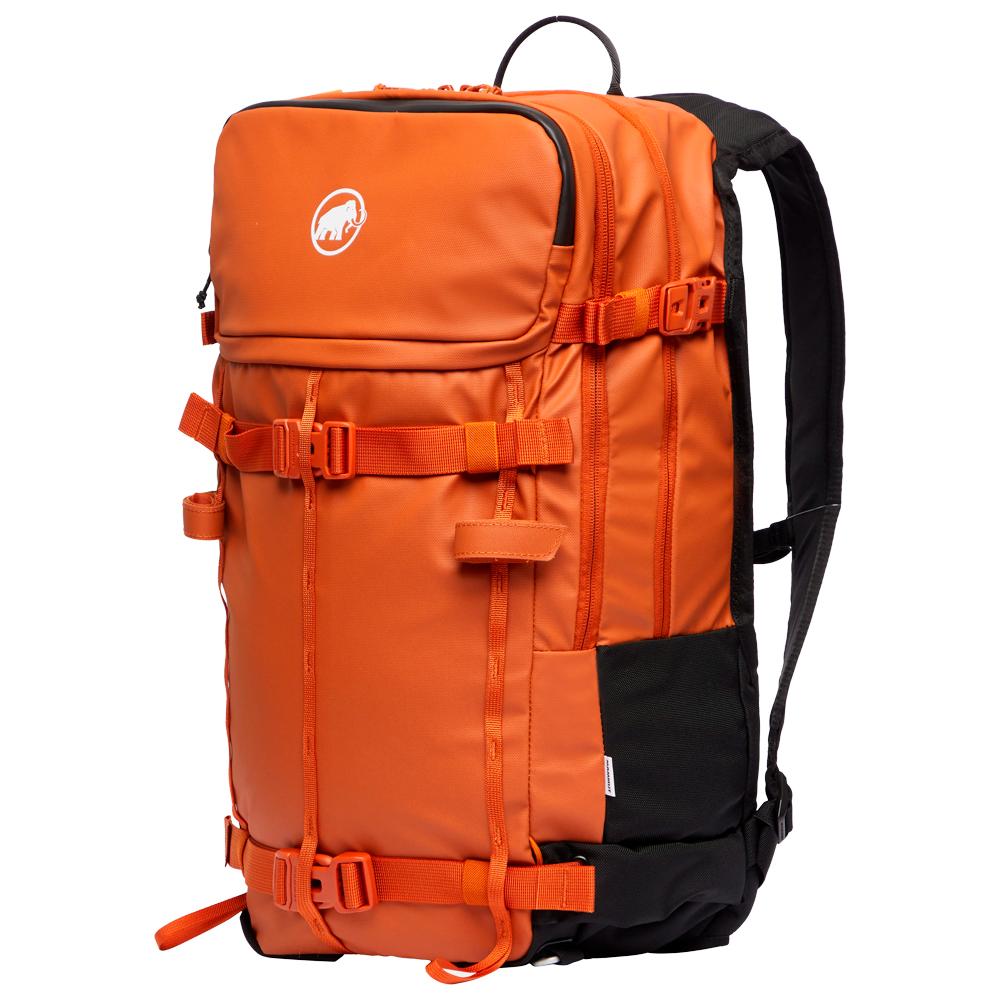 Mammut - Nirvana 28 Autumn Larice Black - Rucksack