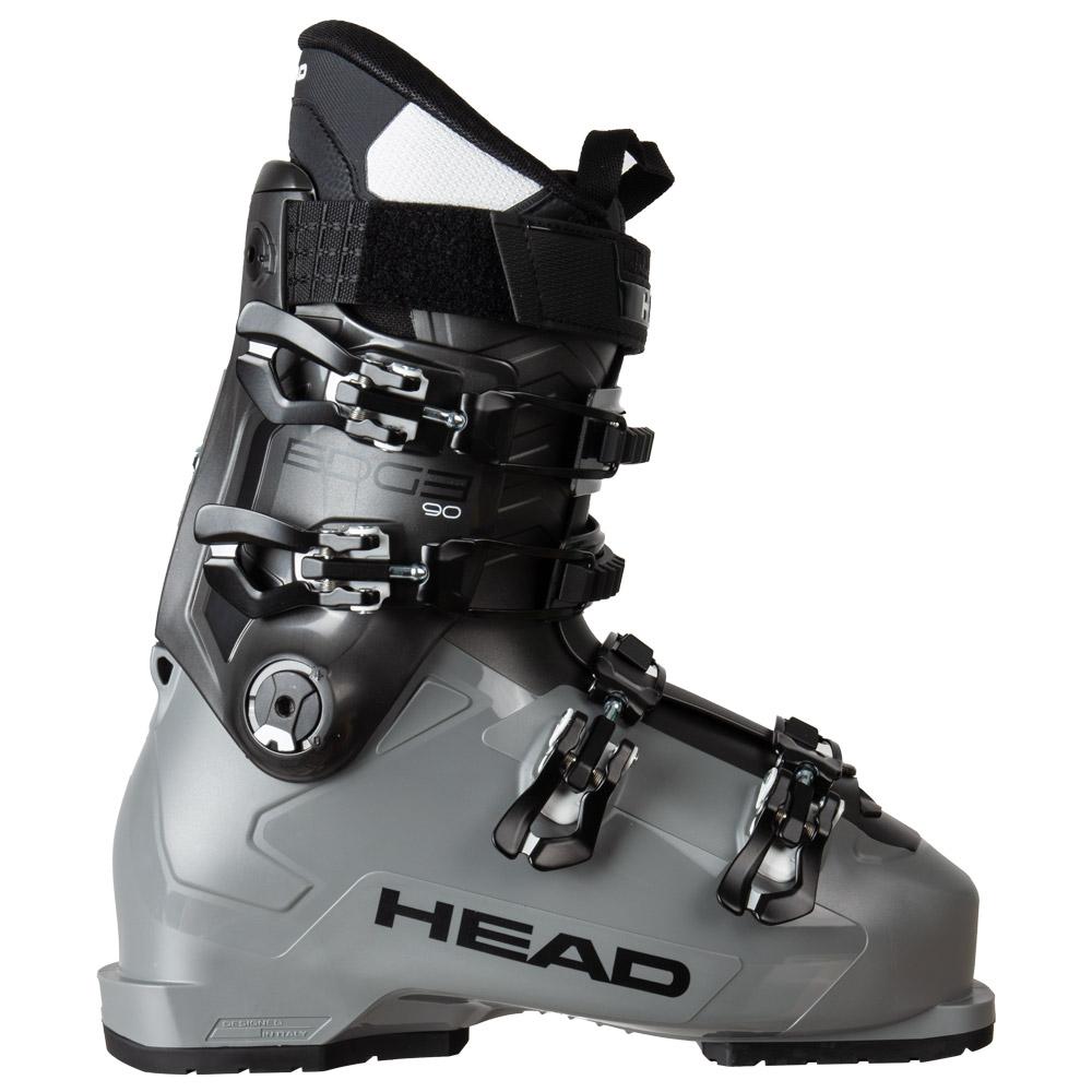Head - Edge 90 Hv Gray Anthracite - 26-26.5 - Ski boots