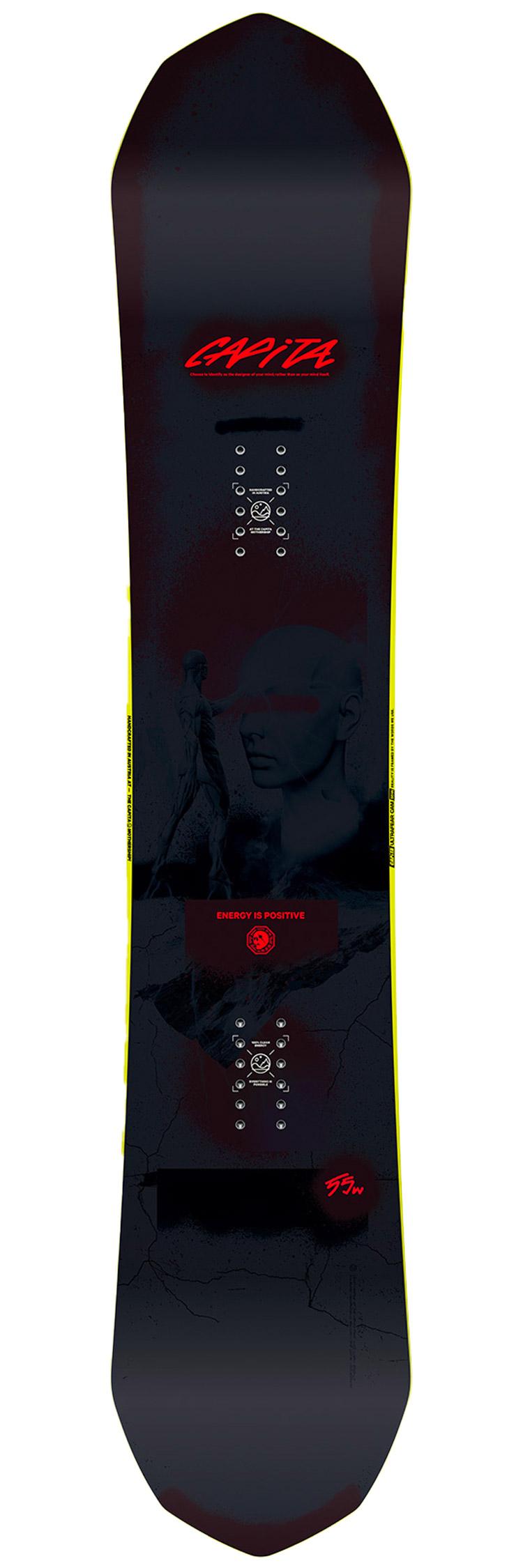 capita サンダースティック 即決】CAPITA THUNDERSTICK LTD 151cm