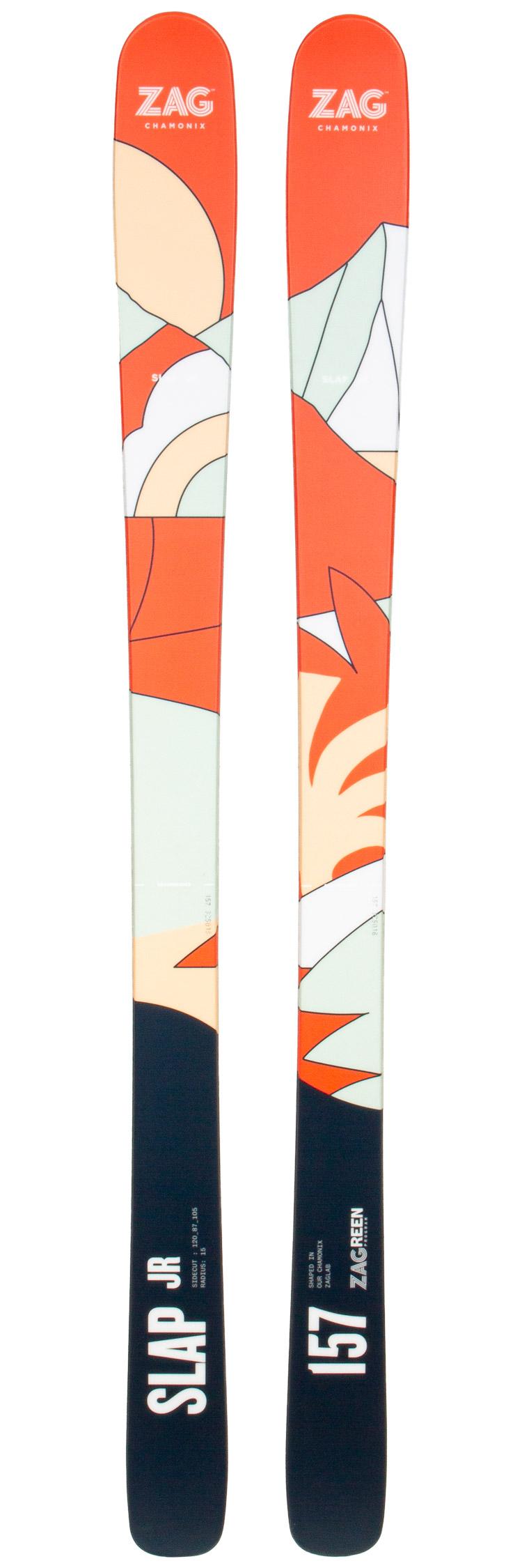 Zag - Slap Junior - 167 - Ski