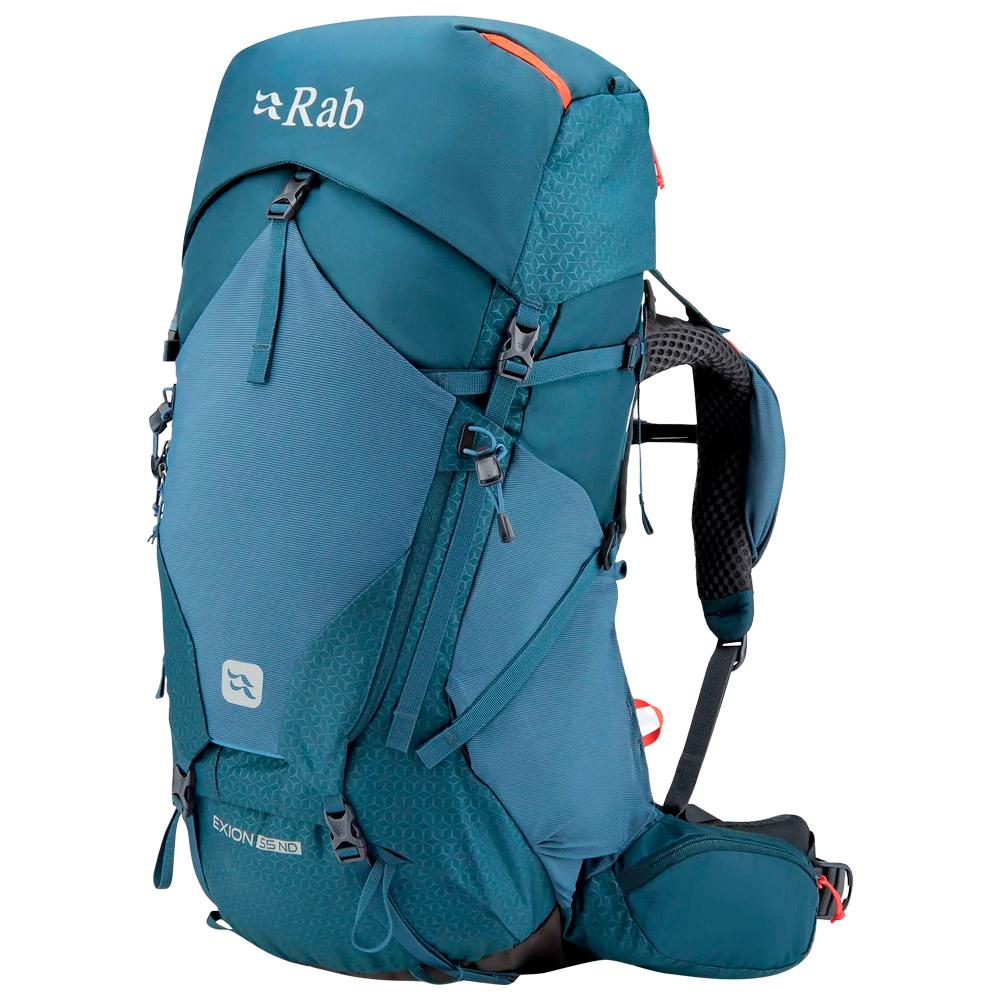 RAB - Exion 55 Nd Orion Blue - Backpack