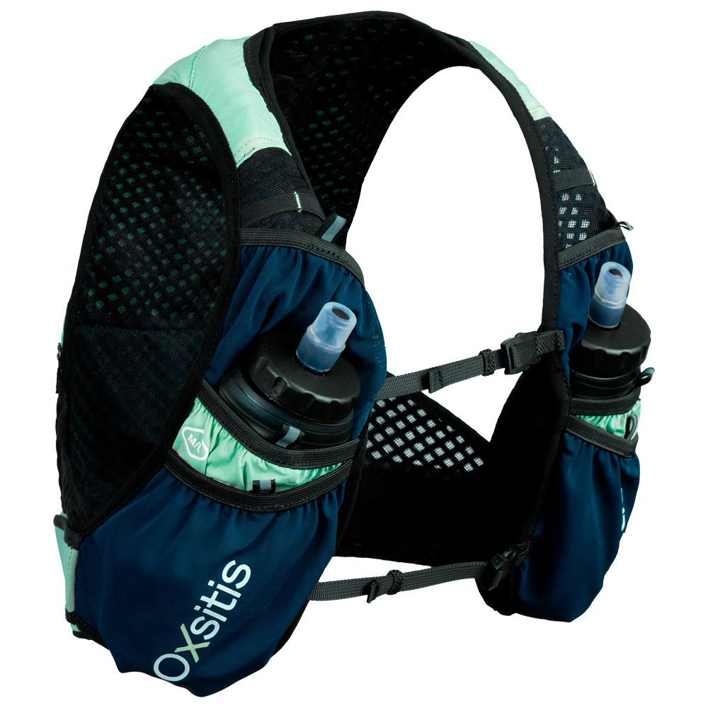 Oxsitis - Gravity 5 Women Light Blue - M-L - Trail Trinkweste