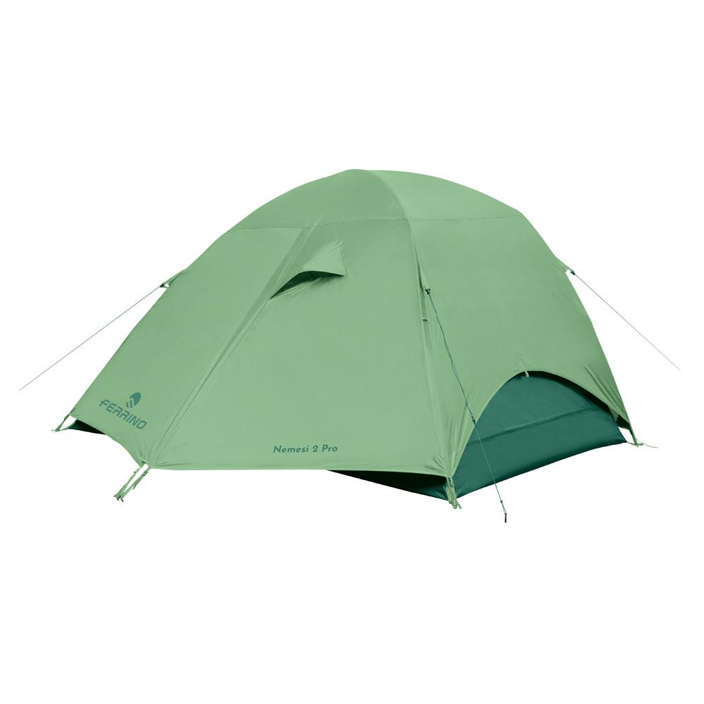 Ferrino - Nemesi 2 Pro Light Green - Zelt - Grün - Glisshop.de