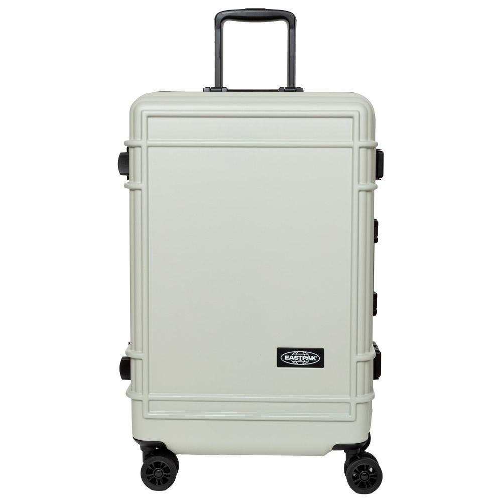 Eastpak - Resist'r Case M 63L Sand - Koffer - Blau - Glisshop.de